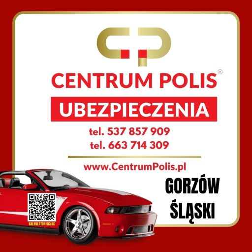 Ubezpieczenia-Gorzów Śląski