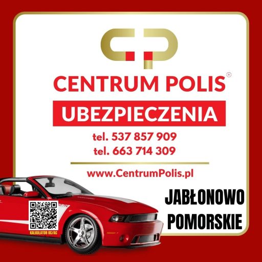 Ubezpieczenia-Jabłonowo Pomorskie