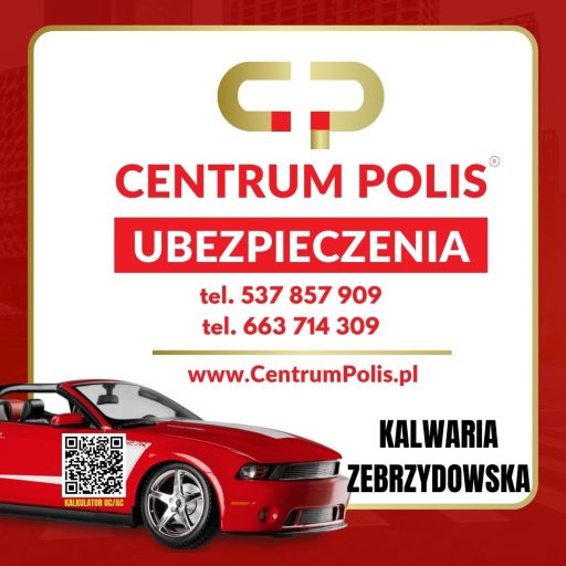 Ubezpieczenia-Kalwaria Zebrzydowska