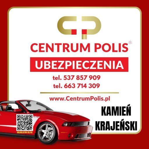 Ubezpieczenia-Kamień Krajeński