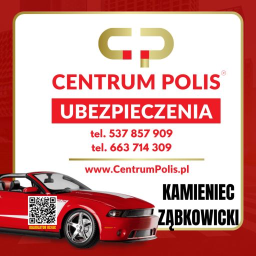 Ubezpieczenia-Kamieniec Ząbkowicki