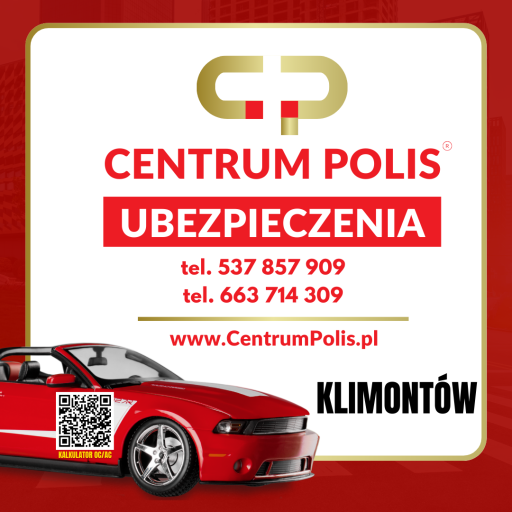 Ubezpieczenia-Klimontów