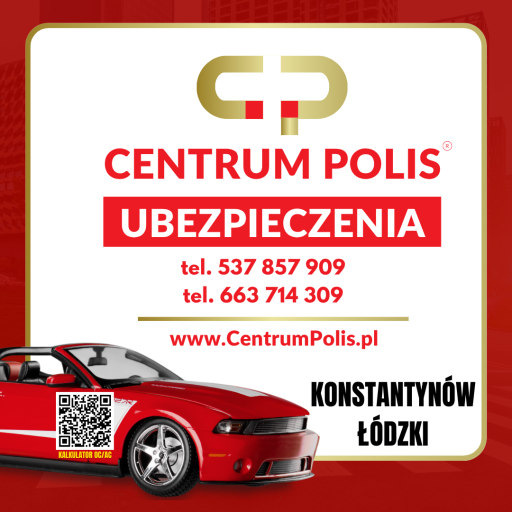 Ubezpieczenia-Konstantynów Łódzki