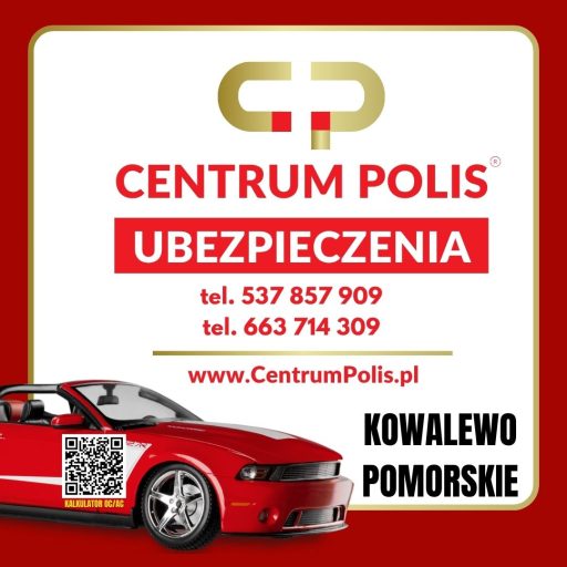 Ubezpieczenia-Kowalewo Pomorskie