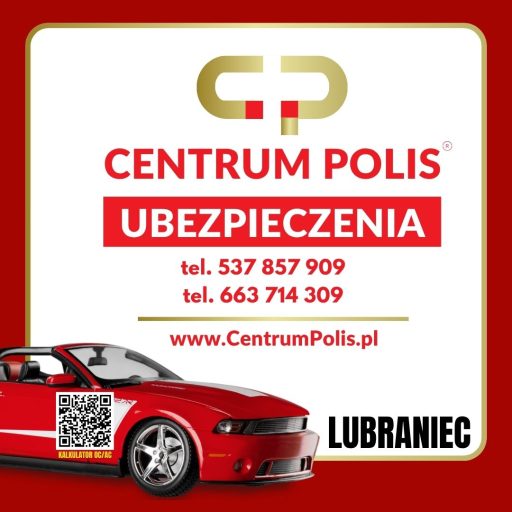 Ubezpieczenia-Lubraniec