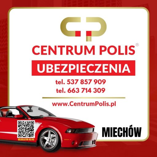 Ubezpieczenia-Miechów