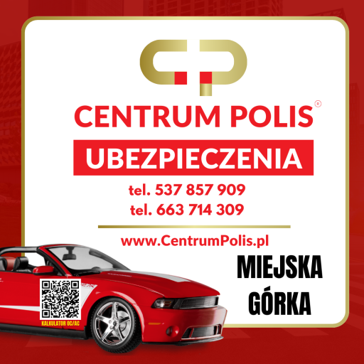 Ubezpieczenia-Miejska Górka