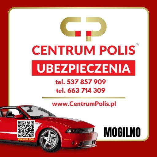 Ubezpieczenia-Mogilno