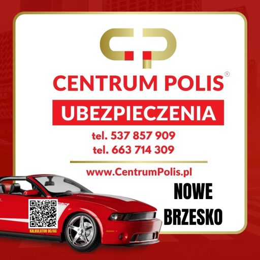 Ubezpieczenia-Nowe Brzesko