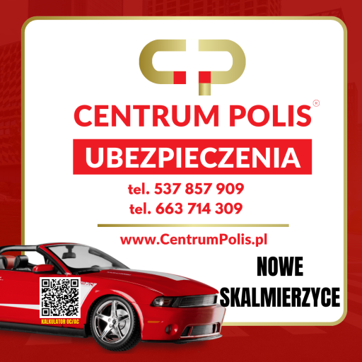 Ubezpieczenia- Nowe Skalmierzyce