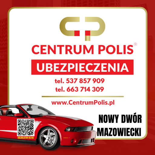 Ubezpieczenia-Nowy Dwór Mazowiecki