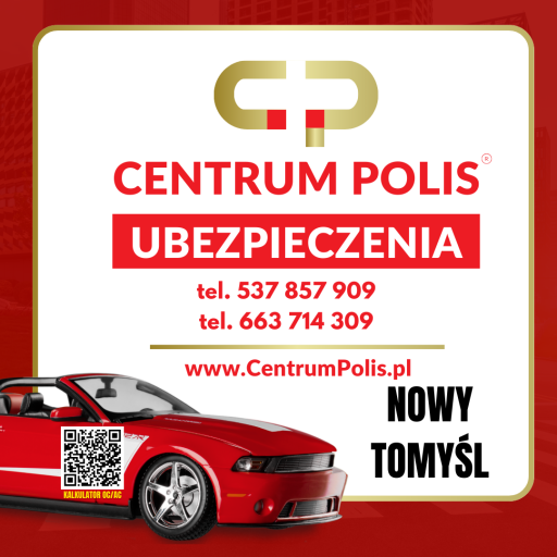 Ubezpieczenia- Nowy Tomyśl