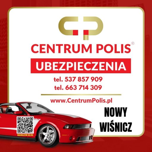 Ubezpieczenia-Nowy Wiśnicz
