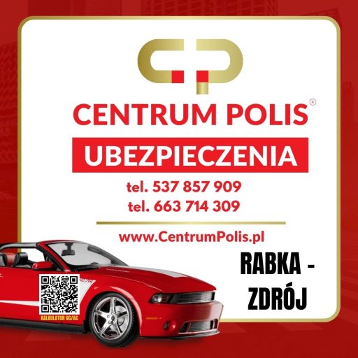 Ubezpieczenia-Rabka-Zdrój