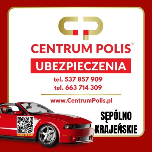 Ubezpieczenia-Sępólno Krajeńskie
