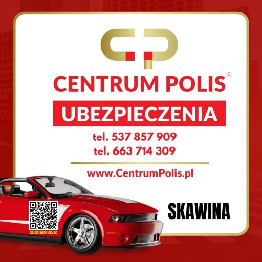 Ubezpieczenia-Skawina