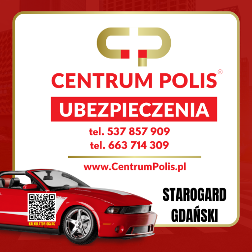 Ubezpieczenia-Starogard Gdański