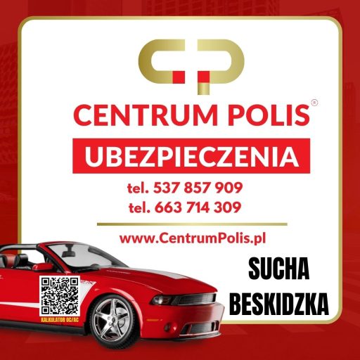 Ubezpieczenia-Sucha Beskidzka