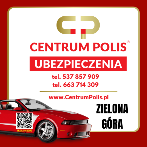 Ubezpieczenia-Zielona Góra